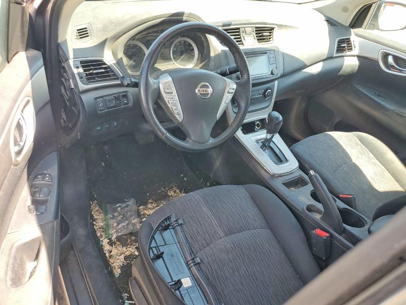 Продаж на аукціоні авто 2015 Nissan Sentra, vin: 3N1AB7AP6FL675188, номер лоту: 61616436