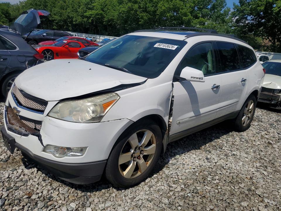 2009 Chevrolet Traverse მანქანა იყიდება აუქციონზე, vin: 1GNEV33DX9S108948, აუქციონის ნომერი: 60103626