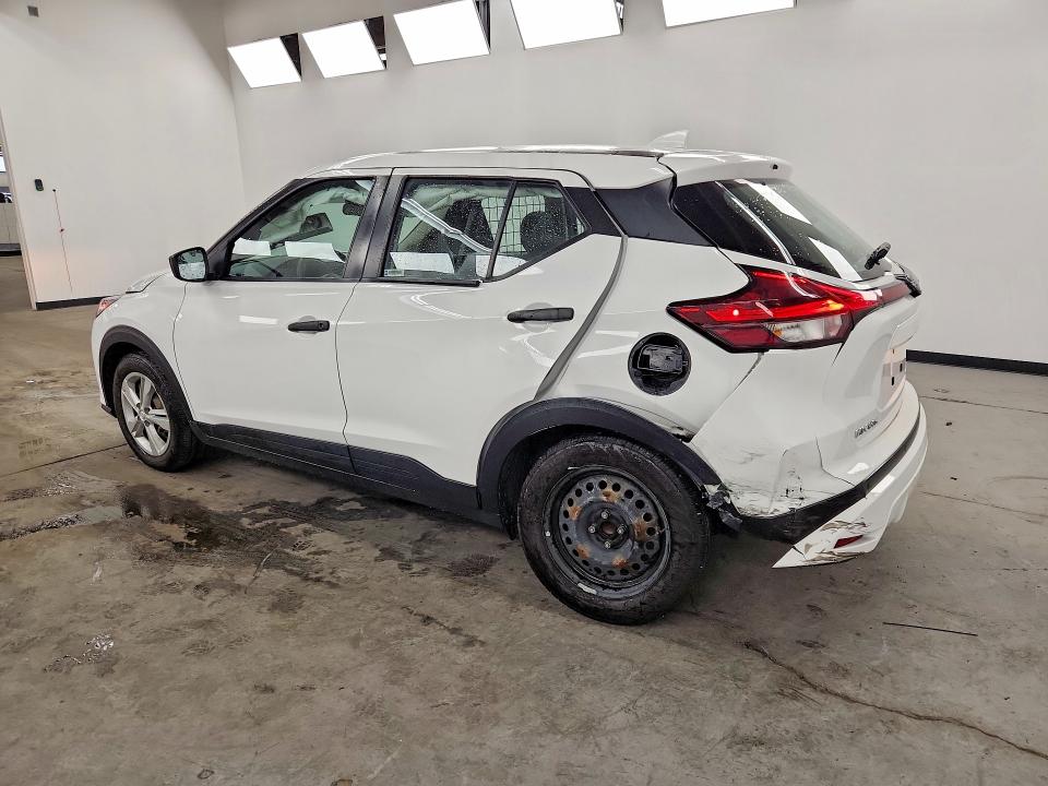 2024 Nissan Kicks მანქანა იყიდება აუქციონზე, vin: 3N1CP5BV9RL507688, აუქციონის ნომერი: 61105376