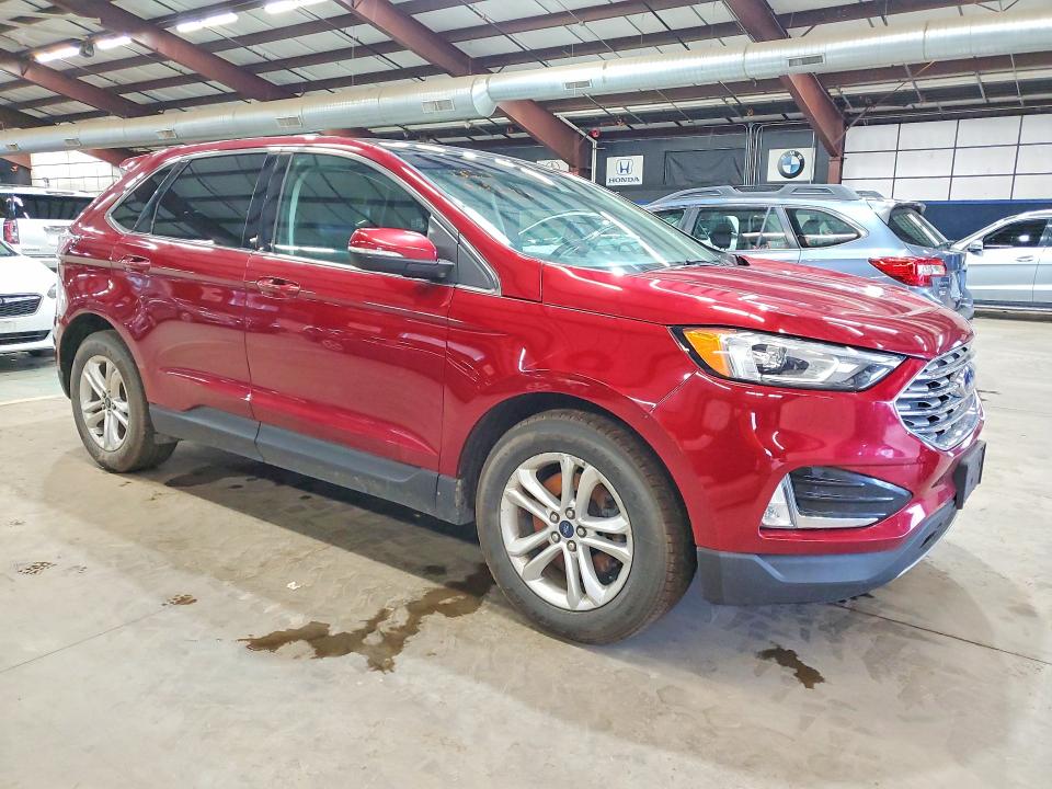 Продажа на аукционе авто 2019 Ford Edge, vin: 2FMPK4J93KBC67286, номер лота: 59879616