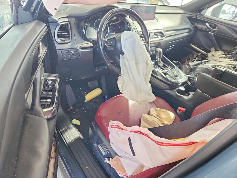 62423506 :رقم المزاد ، JM3TCBDY0N0614903 vin ، 2022 Mazda Cx-9 مزاد بيع