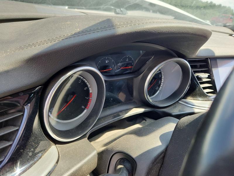 Продажа на аукционе авто 2018 Buick Regal Tourx, vin: W04GU8SX4J1128372, номер лота: 60171536