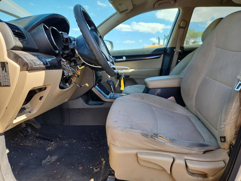 Продажа на аукционе авто 2013 Kia Sorento, vin: 5XYKT3A68DG418293, номер лота: 62045776