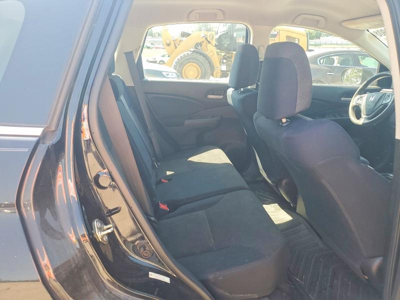 59699906 :رقم المزاد ، 5J6RM4H35FL016942 vin ، 2015 Honda Cr-v مزاد بيع
