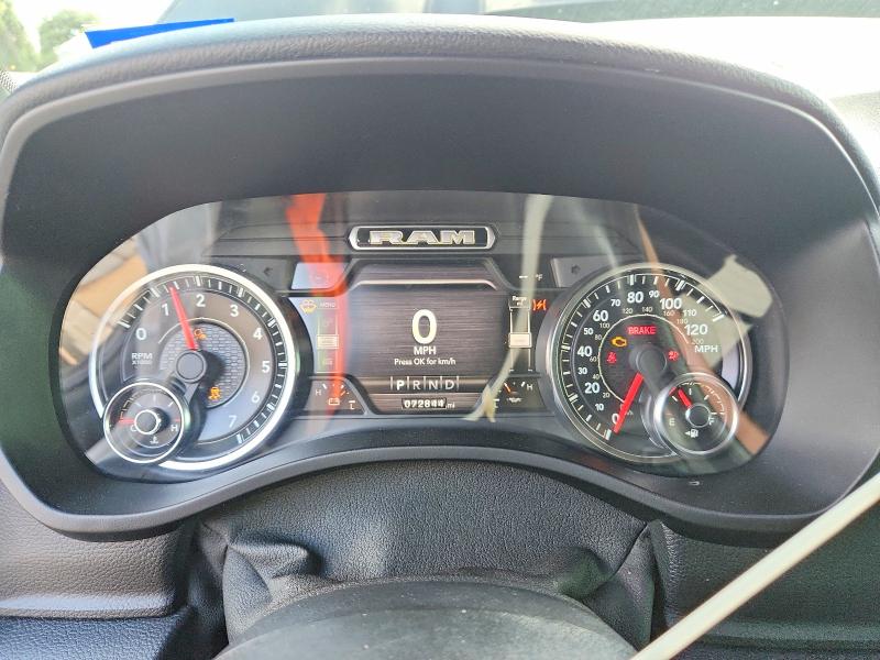 2020 Ram 1500 მანქანა იყიდება აუქციონზე, vin: 1C6SRFFTXLN307676, აუქციონის ნომერი: 62264376
