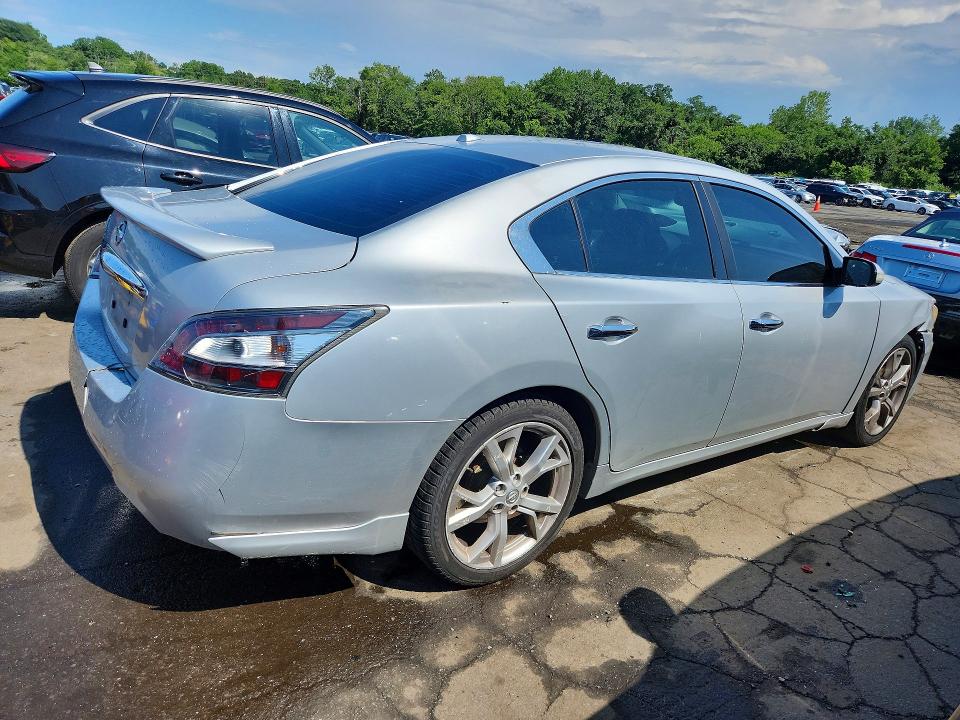Aukcja sprzedaży 2012 Nissan Maxima, vin: 1N4AA5AP9CC834755, numer aukcji: 63568026