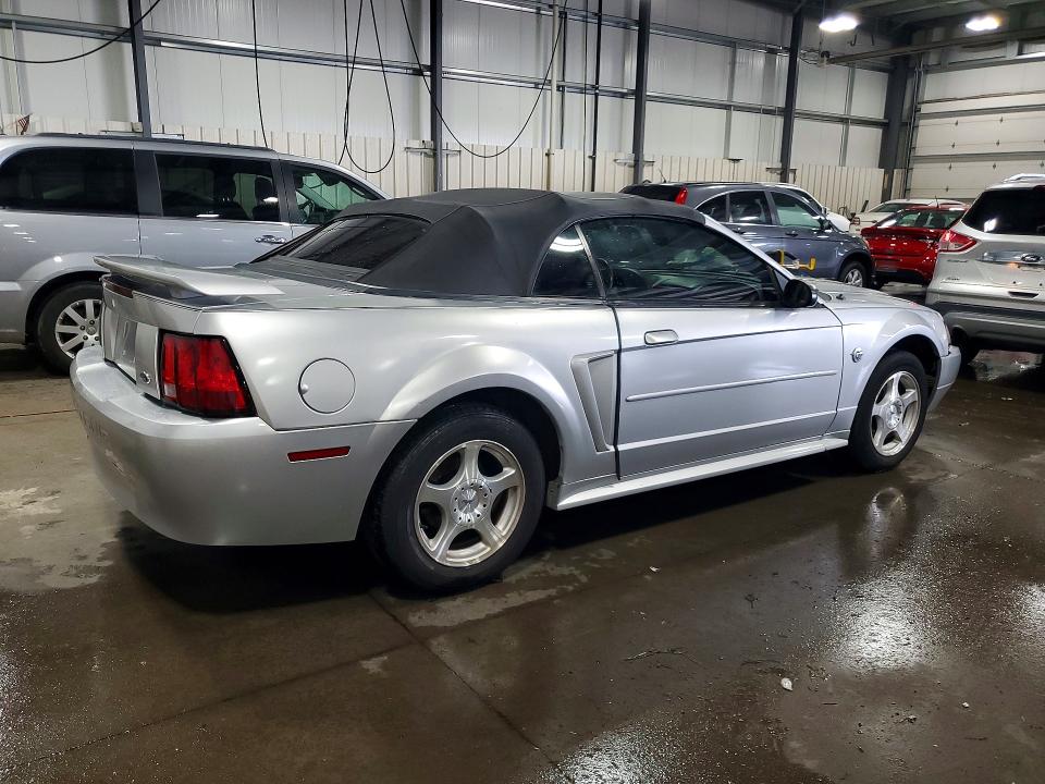 59864406 :رقم المزاد ، 1FAFP44404F123171 vin ، 2004 Ford Mustang مزاد بيع