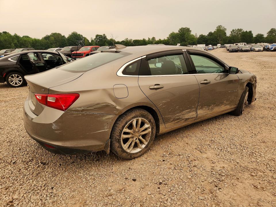 Продажа на аукционе авто 2017 Chevrolet Malibu, vin: 1G1ZE5ST2HF249009, номер лота: 61129436