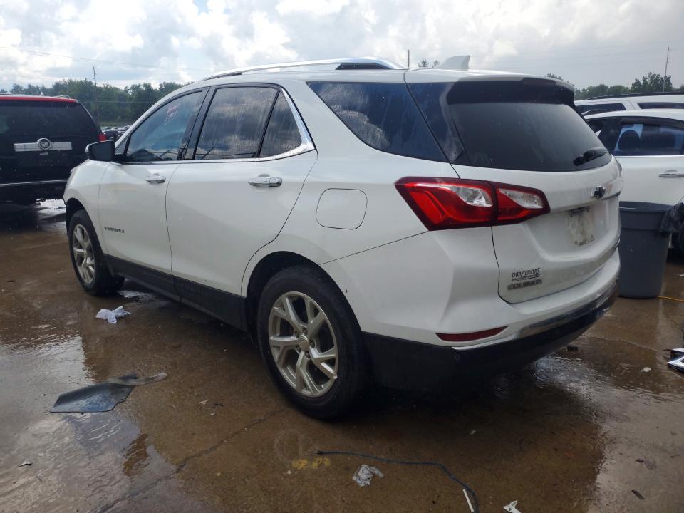2018 Chevrolet Equinox მანქანა იყიდება აუქციონზე, vin: 3GNAXVEV2JS547757, აუქციონის ნომერი: 58617456