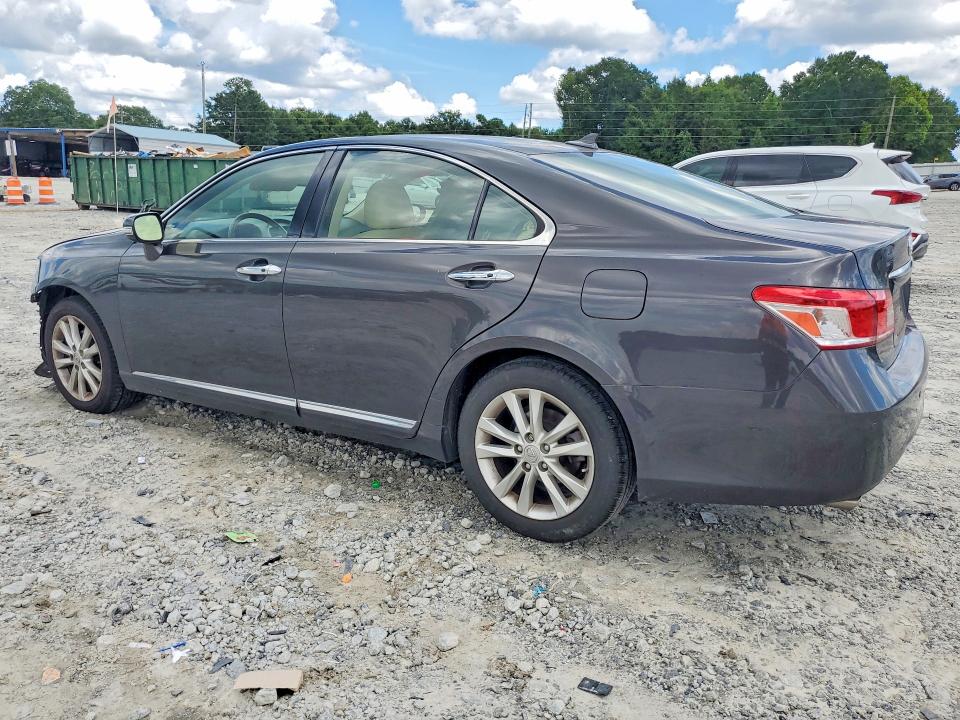 Aukcja sprzedaży 2011 Lexus Es, vin: JTHBK1EG1B2460451, numer aukcji: 60567406