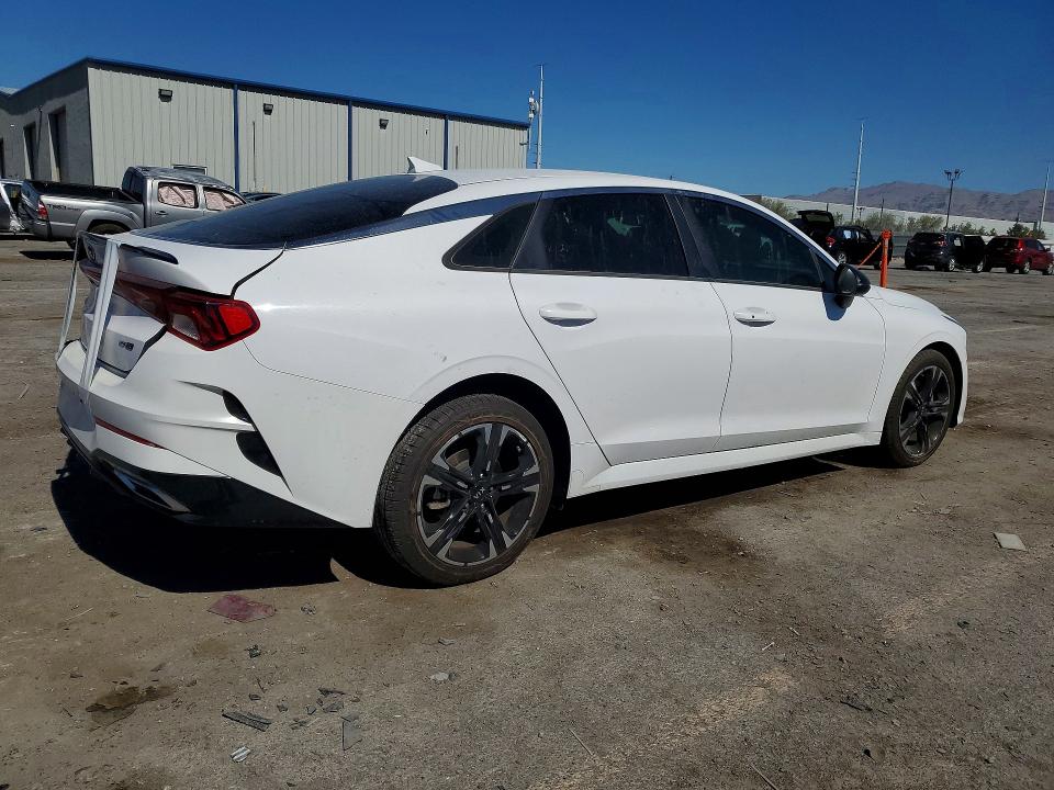 Продажа на аукционе авто 2021 Kia K5 Ex Automatic Fwd, vin: 5XXG64J24MG040123, номер лота: 59824356
