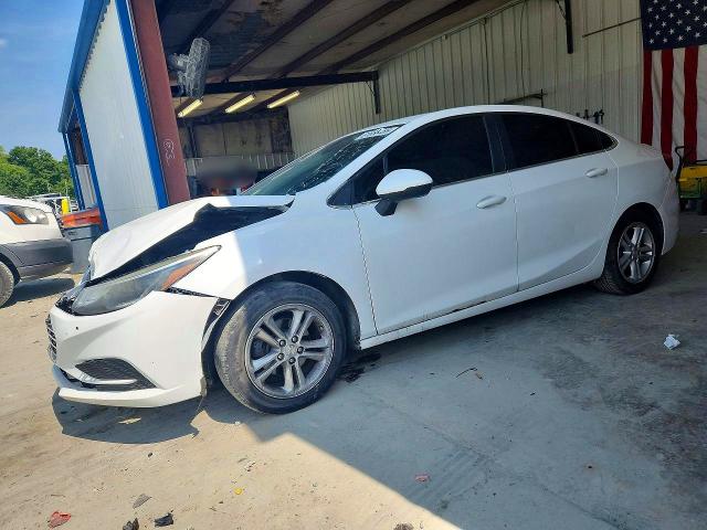 61850466 :رقم المزاد ، 1G1BE5SM6J7205539 vin ، 2018 Chevrolet Cruze مزاد بيع