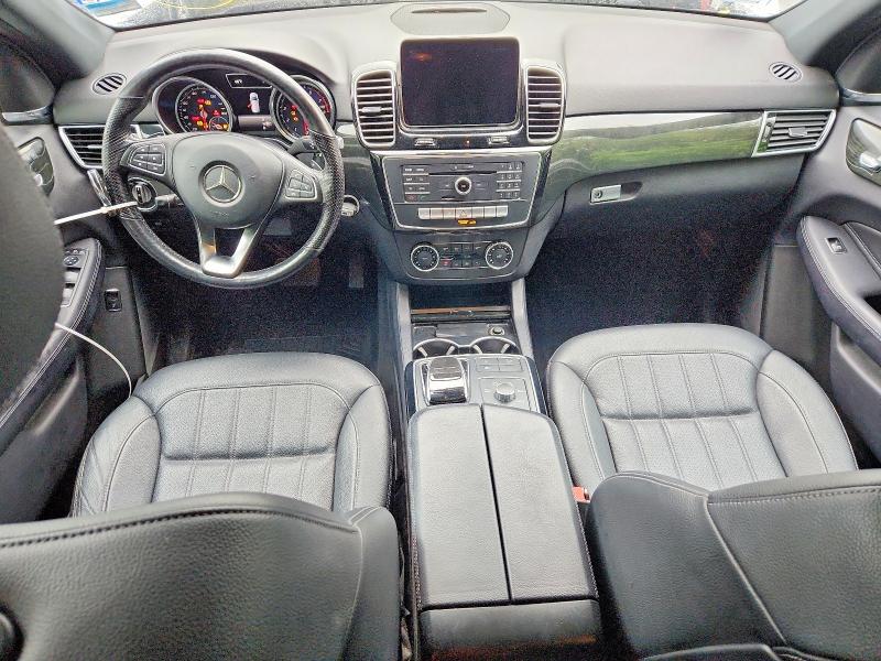 Продажа на аукционе авто 2018 Mercedes-benz Gle, vin: 4JGDA5HBXJB199173, номер лота: 61570546