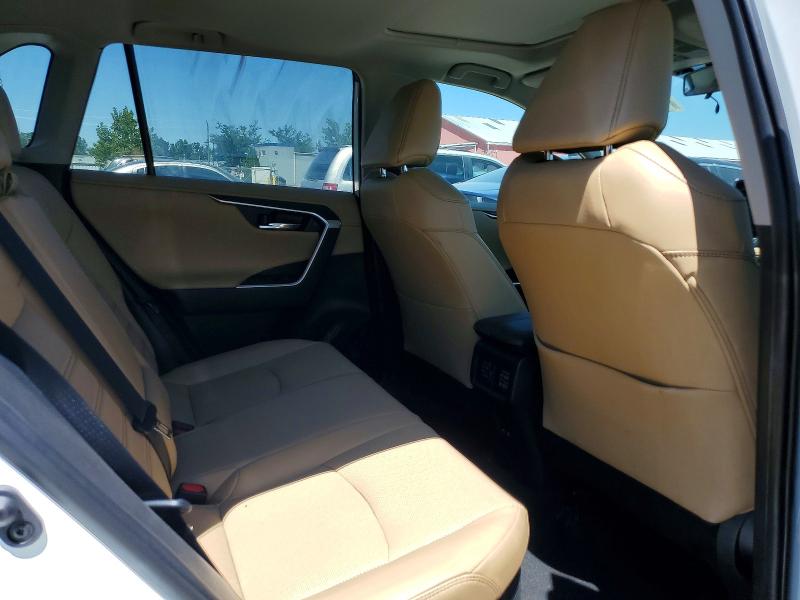 62705796 :رقم المزاد ، 2T3DWRFV2LW069487 vin ، 2020 Toyota Rav4 مزاد بيع