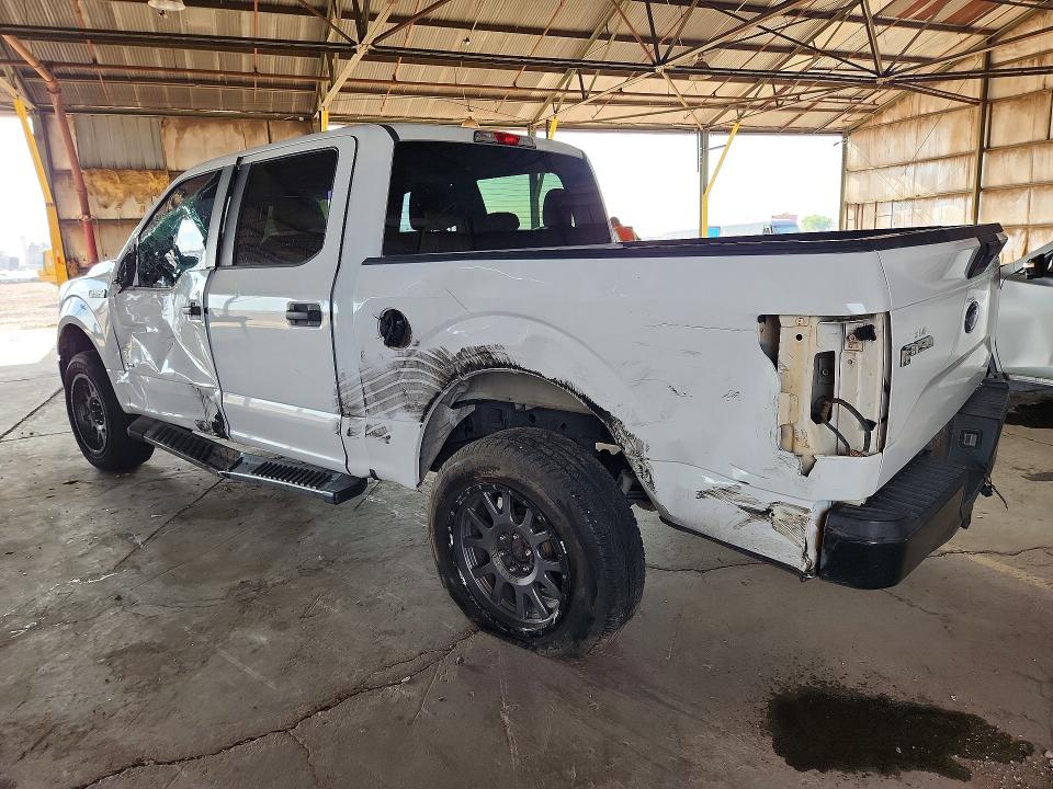 Aukcja sprzedaży 2015 Ford F150, vin: 1FTEW1EG0FFA80597, numer aukcji: 57720016