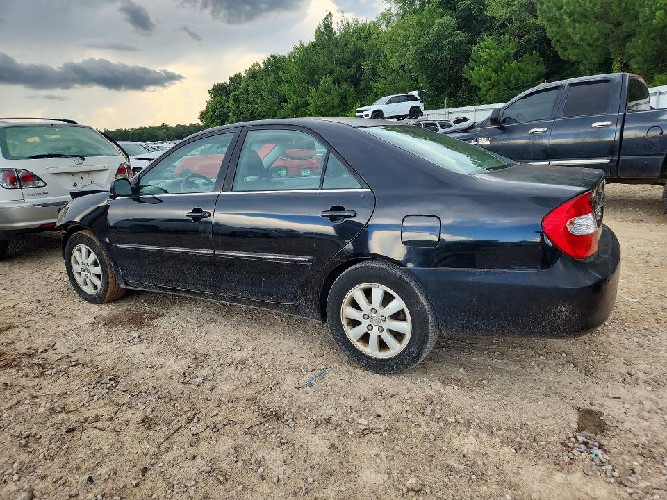 59978236 :رقم المزاد ، 4T1BF32K94U080707 vin ، 2004 Toyota Camry مزاد بيع