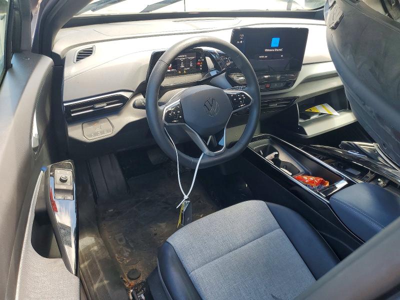 2023 Volkswagen Id.4 მანქანა იყიდება აუქციონზე, vin: 1V2DNPE81PC023238, აუქციონის ნომერი: 60008206