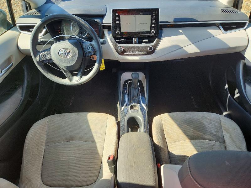 2020 Toyota Corolla მანქანა იყიდება აუქციონზე, vin: JTDEPRAE7LJ111238, აუქციონის ნომერი: 60864006