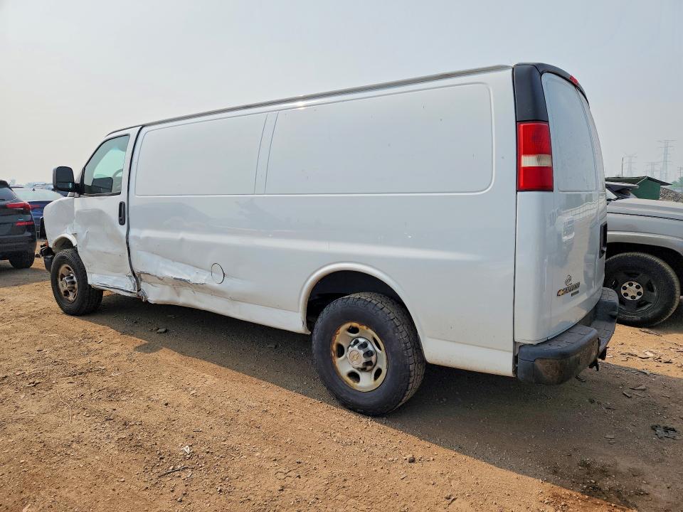 Aukcja sprzedaży 2014 Chevrolet Express, vin: 1GCZGUCG6E1164308, numer aukcji: 61340126