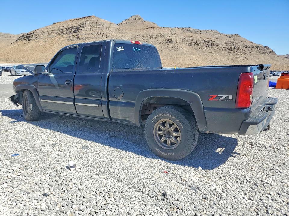 60060166 :رقم المزاد ، 1GCEK19T53E375988 vin ، 2003 Chevrolet Silverado مزاد بيع