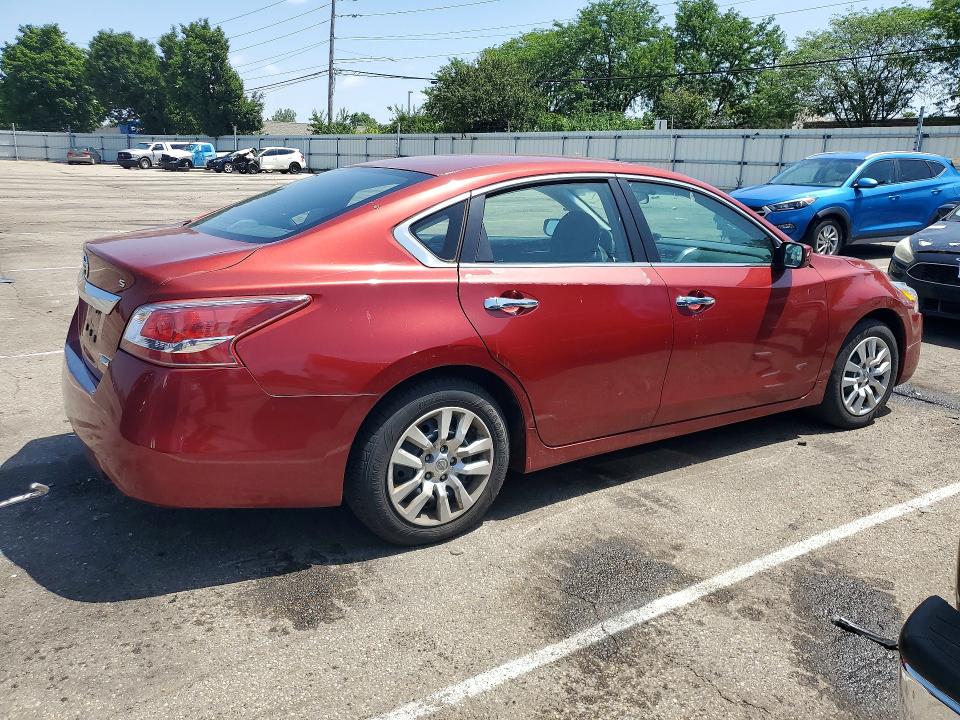59223316 :رقم المزاد ، 1N4AL3AP9DC268743 vin ، 2013 Nissan Altima مزاد بيع