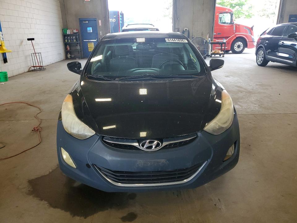 Продажа на аукционе авто 2013 Hyundai Elantra, vin: KMHDH4AE3DU497700, номер лота: 61441856