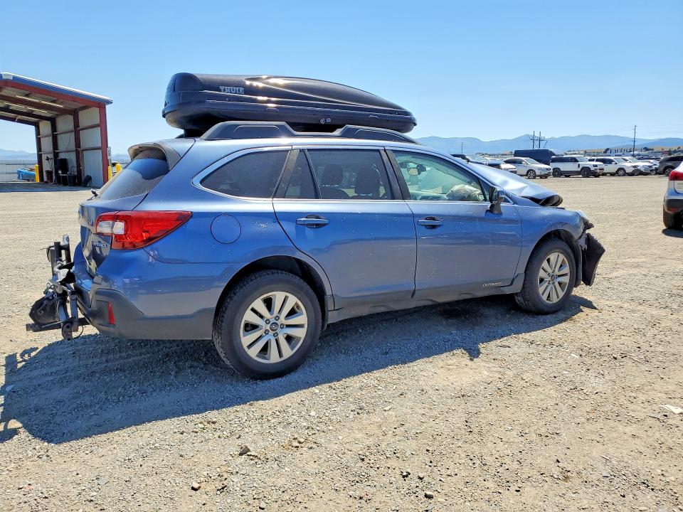 Aukcja sprzedaży 2018 Subaru Outback, vin: 4S4BSAFC3J3379226, numer aukcji: 59920986