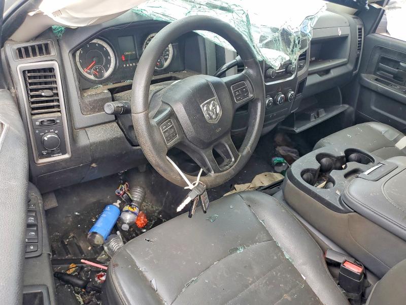 Продажа на аукционе авто 2018 Ram 2500, vin: 3C6TR4HT7JG245469, номер лота: 60284626