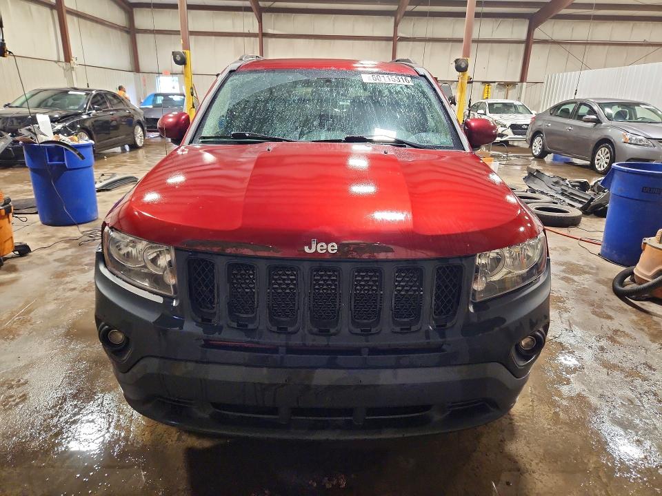 Aukcja sprzedaży 2014 Jeep Compass, vin: 1C4NJDEB4ED784526, numer aukcji: 60115316