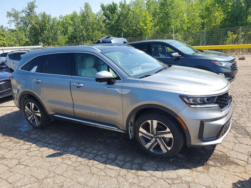 Aukcja sprzedaży 2023 Kia Sorento, vin: KNDRMDLH8P5186727, numer aukcji: 59270446