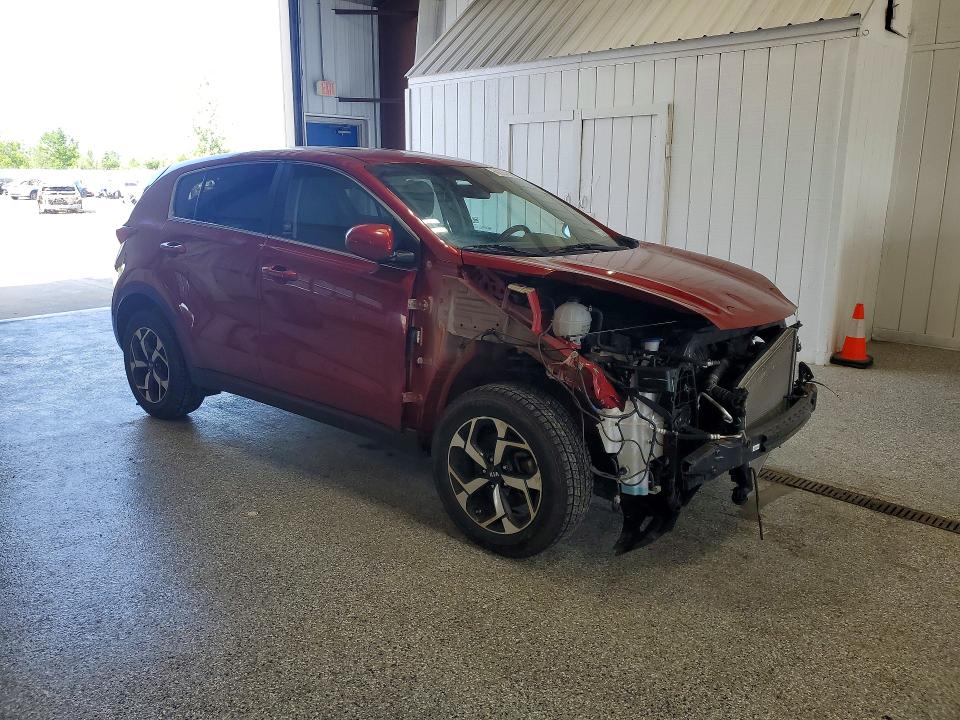 Продаж на аукціоні авто 2020 Kia Sportage, vin: KNDPMCAC8L7750559, номер лоту: 59335146