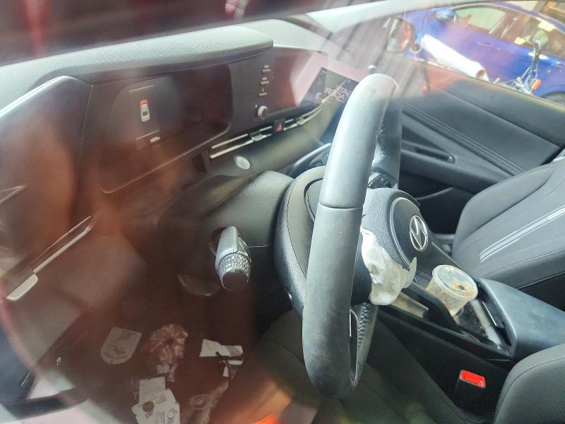 Продаж на аукціоні авто 2025 Hyundai Elantra, vin: KMHLM4DG9SU050855, номер лоту: 62356056