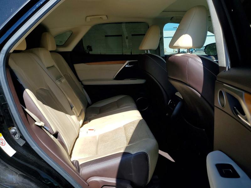 59669976 :رقم المزاد ، 2T2ZZMCA6GC017907 vin ، 2016 Lexus Rx مزاد بيع