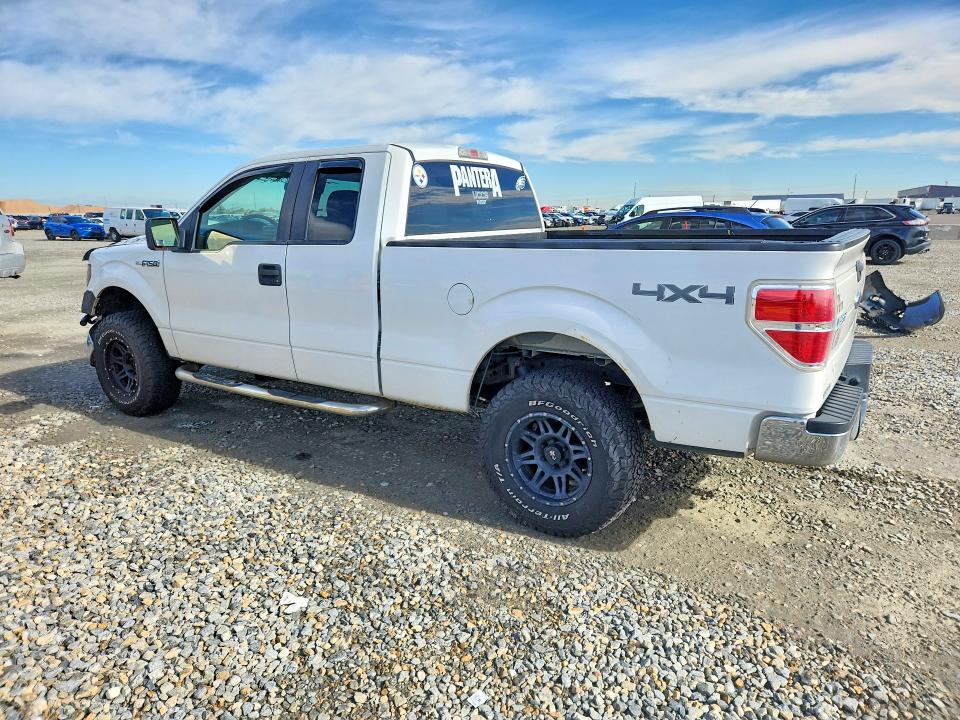 60372516 :رقم المزاد ، 1FTFX1EV7AKE29285 vin ، 2010 Ford F150 مزاد بيع