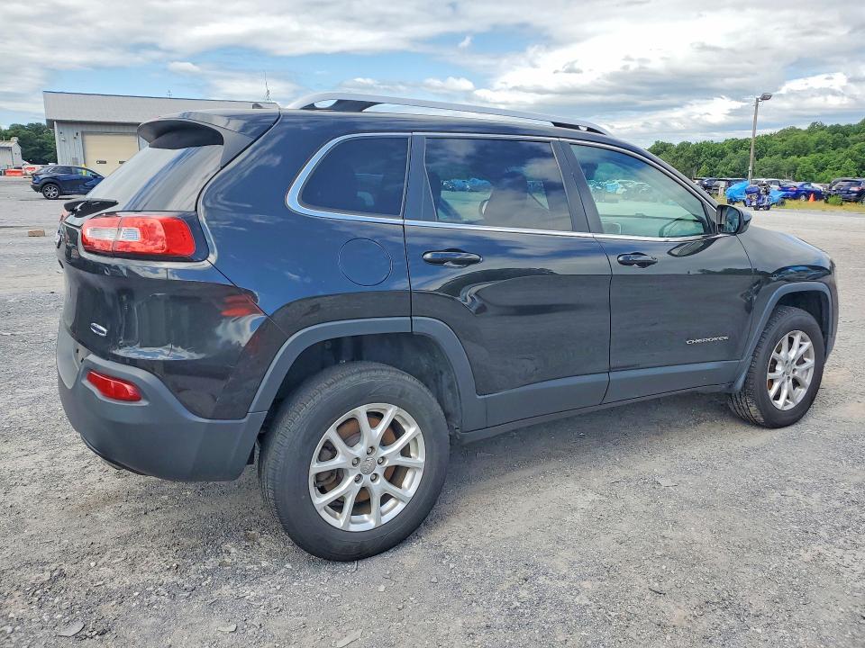 Продажа на аукционе авто 2014 Jeep Cherokee, vin: 1C4PJMCS8EW196600, номер лота: 62799456