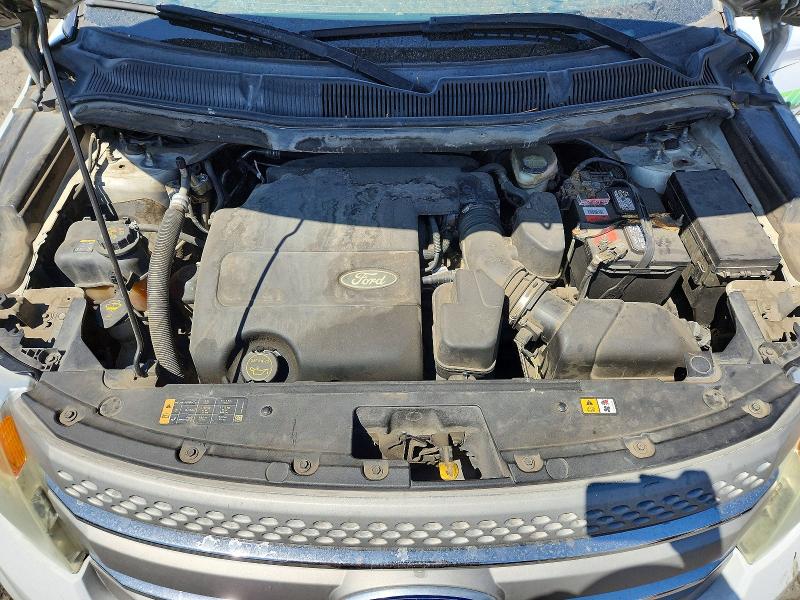 Aukcja sprzedaży 2015 Ford Explorer, vin: 1FM5K7B8XFGA27651, numer aukcji: 63014056