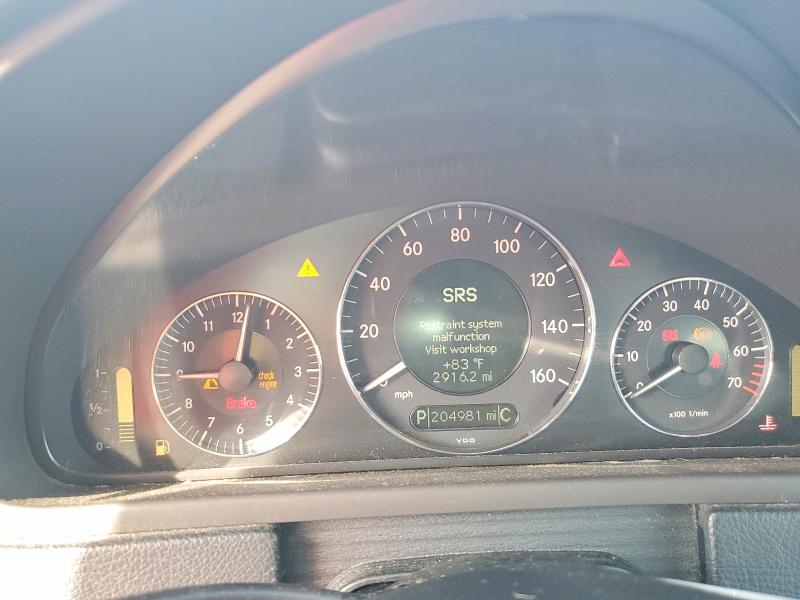 61946576 :رقم المزاد ، WDBTK56F47T086615 vin ، 2007 Mercedes-benz Clk مزاد بيع