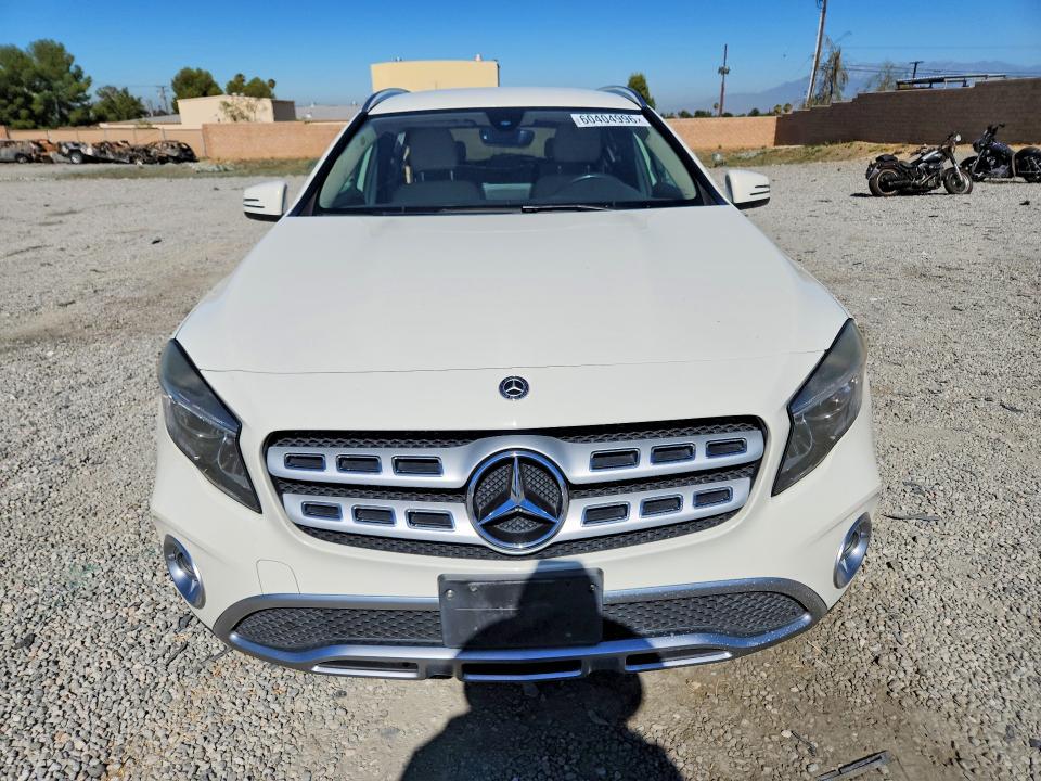 2018 Mercedes-benz Gla მანქანა იყიდება აუქციონზე, vin: WDCTG4EB6JJ457962, აუქციონის ნომერი: 60404996