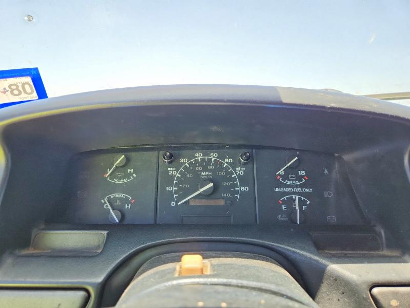 60420296 :رقم المزاد ، 1FTDF15Y8SLA36279 vin ، 1995 Ford F150 مزاد بيع