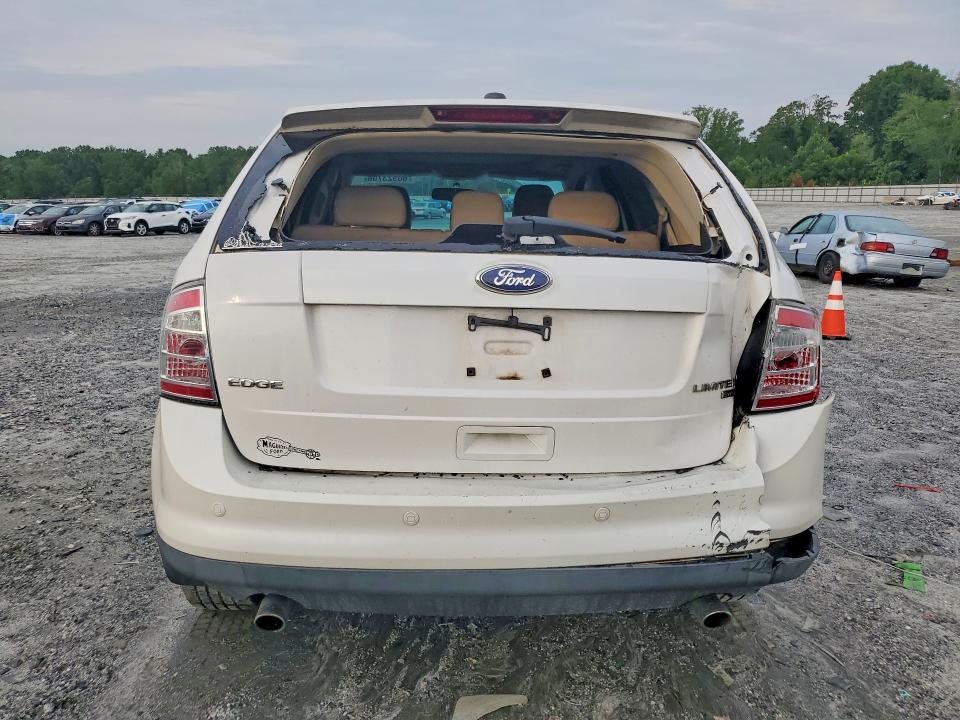 Auction sale of the 2010 Ford Edge, vin: 2FMDK4KC3ABB50464, lot number: 60923706