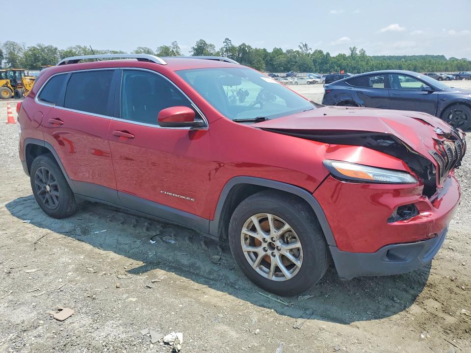 62914556 :رقم المزاد ، 1C4PJMCB9GW237450 vin ، 2016 Jeep Cherokee مزاد بيع