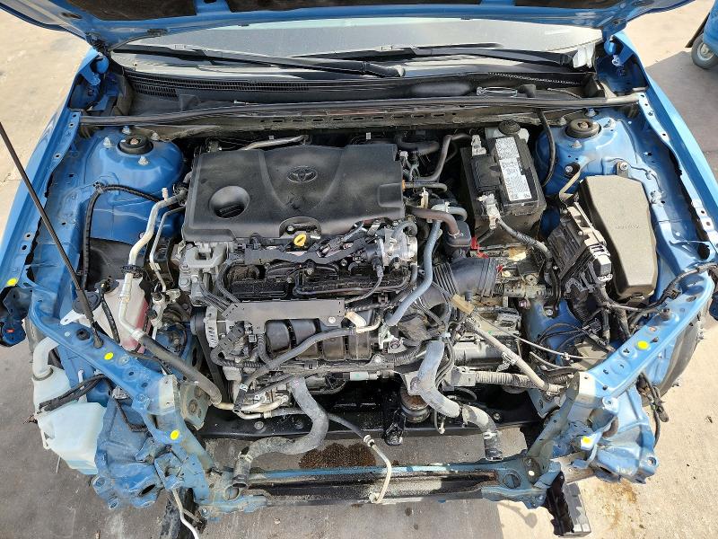 2024 Toyota Camry მანქანა იყიდება აუქციონზე, vin: 4T1K61AK6RU247148, აუქციონის ნომერი: 63152646