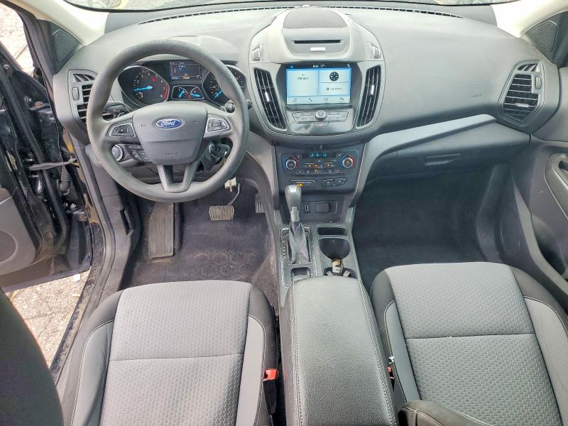 Aukcja sprzedaży 2017 Ford Escape, vin: 1FMCU0GD8HUB20543, numer aukcji: 61365056