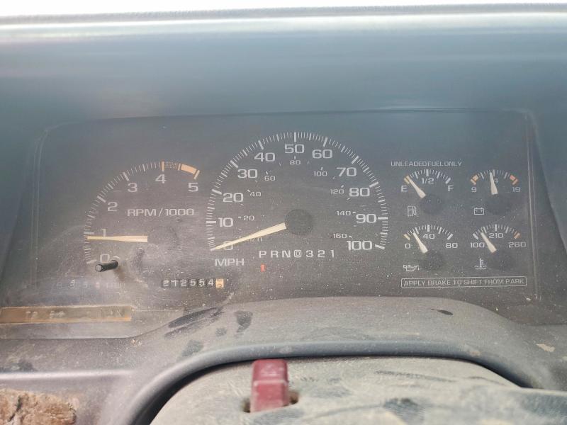 1995 Gmc Sierra მანქანა იყიდება აუქციონზე, vin: 1GDJC34KXSE522533, აუქციონის ნომერი: 60666866