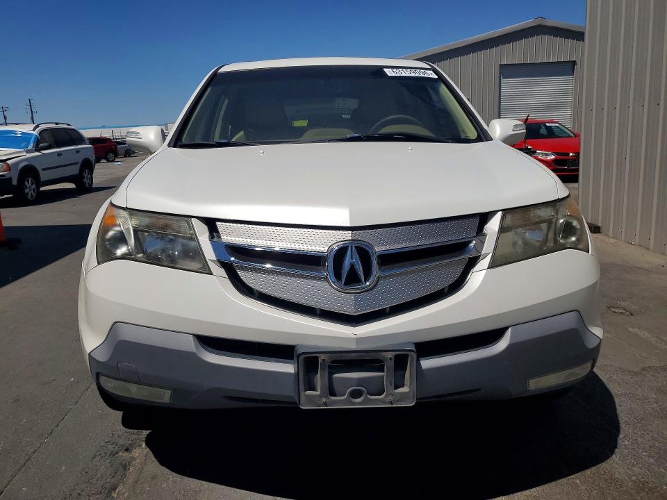 Продаж на аукціоні авто 2008 Acura Mdx, vin: 2HNYD28358H532816, номер лоту: 63159096