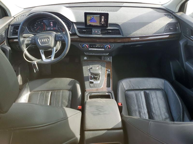 2019 Audi Q5 მანქანა იყიდება აუქციონზე, vin: WA1ANAFY4K2092062, აუქციონის ნომერი: 61416966