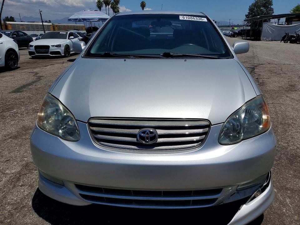 Продажа на аукционе авто 2004 Toyota Corolla, vin: 1NXBR32EX4Z274583, номер лота: 61086336