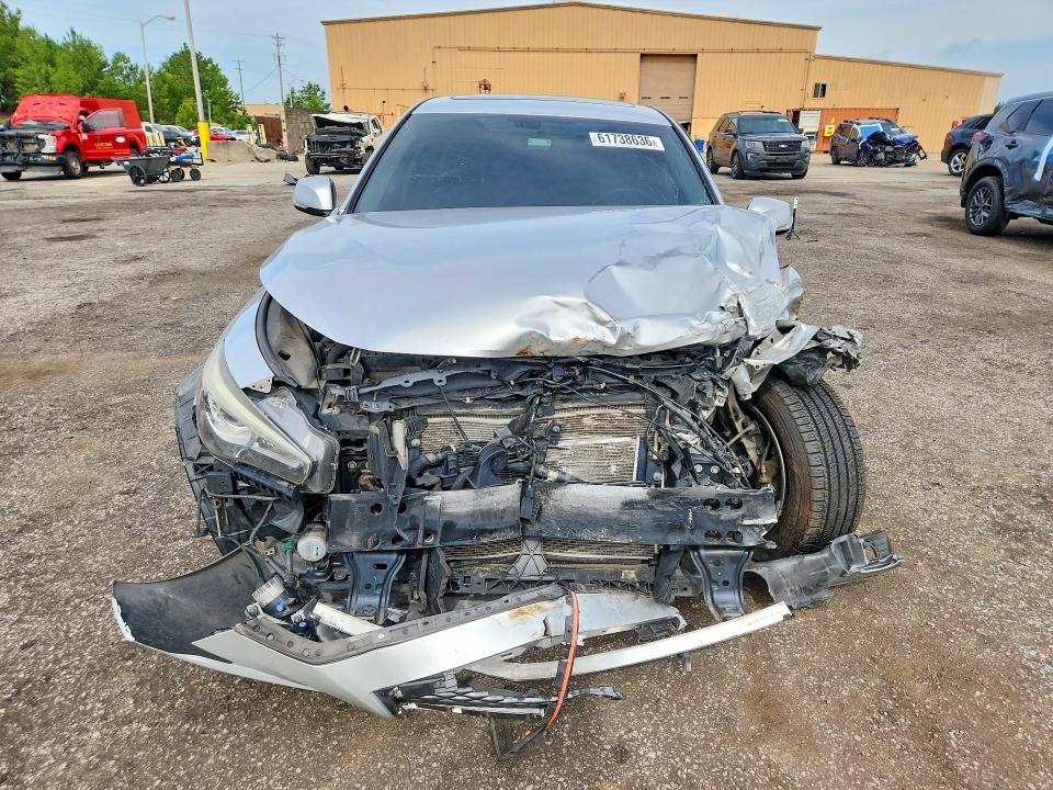 Aukcja sprzedaży 2017 Infiniti Q50, vin: JN1EV7AR7HM830236, numer aukcji: 61738636