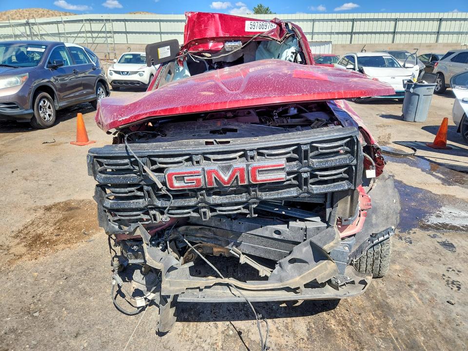Продаж на аукціоні авто 2024 Gmc Canyon, vin: 1GTP6BEKXR1110712, номер лоту: 59766976