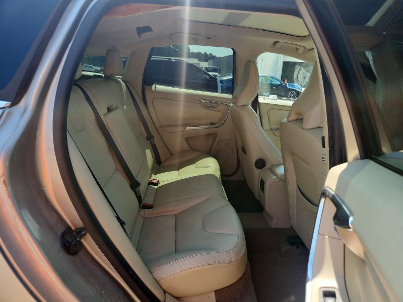 2013 Volvo Xc60 მანქანა იყიდება აუქციონზე, vin: YV4952DL8D2409427, აუქციონის ნომერი: 59995076